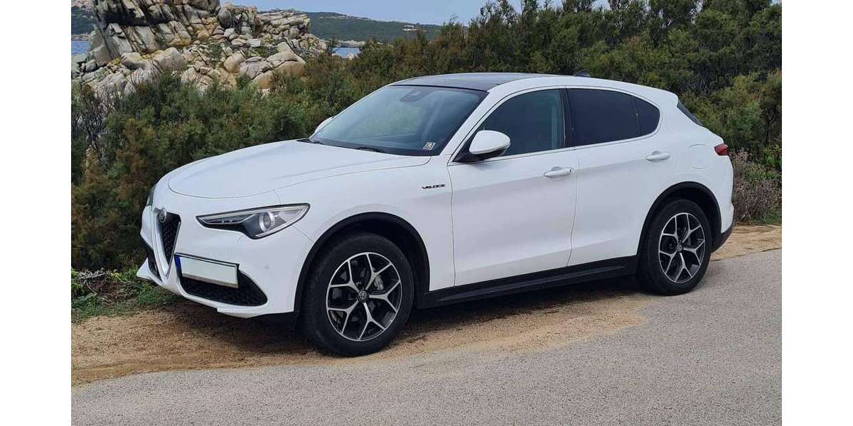 Alfa Romeo Stelvio 110.695 km 20.950 &euro; Blaustein, Stadt 89134