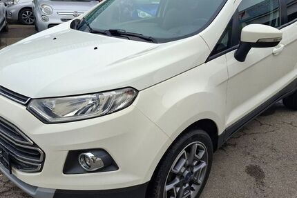 Ford EcoSport 119.000 km 9.890 &euro; Neu-Ulm 89231