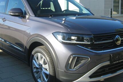 VW T-Cross 1.050 km 27.950 € Langenau 89129
