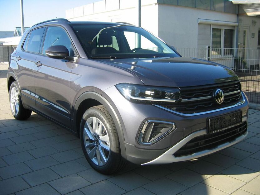 VW T-Cross 1.050 km 27.950 € Langenau 89129