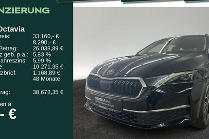 Skoda Octavia 25.717 km 33.830 &euro; Neu-Ulm 89231