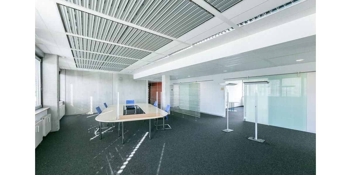 Moderne Büroflächen in Neu-UlmWiley zimmer