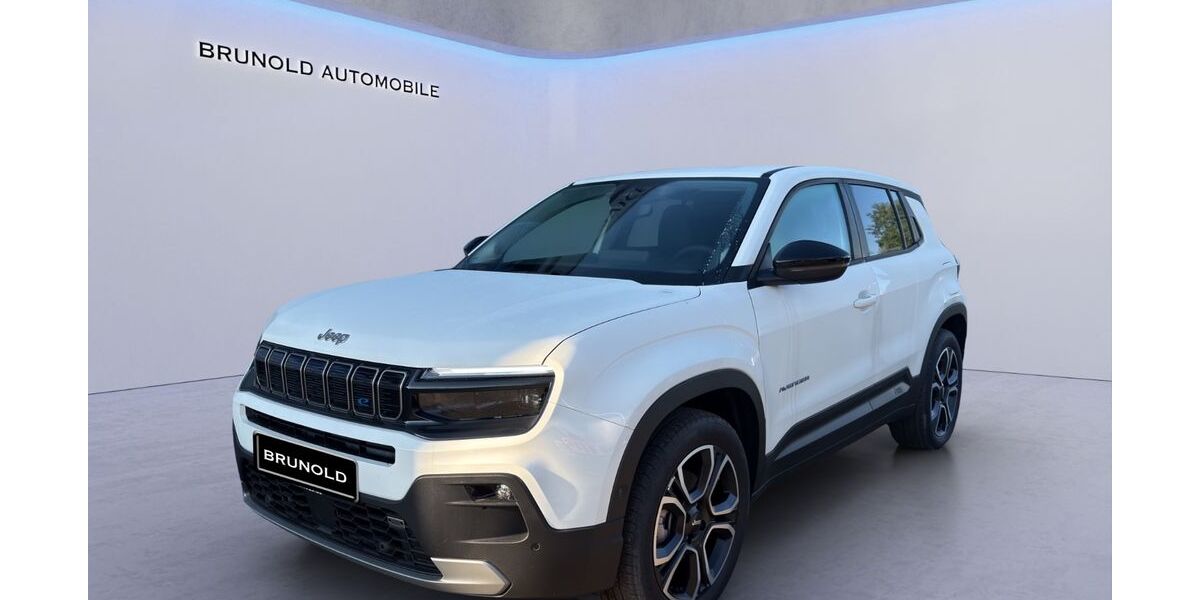 Jeep Avenger 2.600 km 32.900 &euro; Ulm 89081