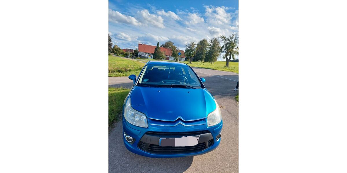 Citroen C4 136.165 km 3.650 € Weißenhorn 89264