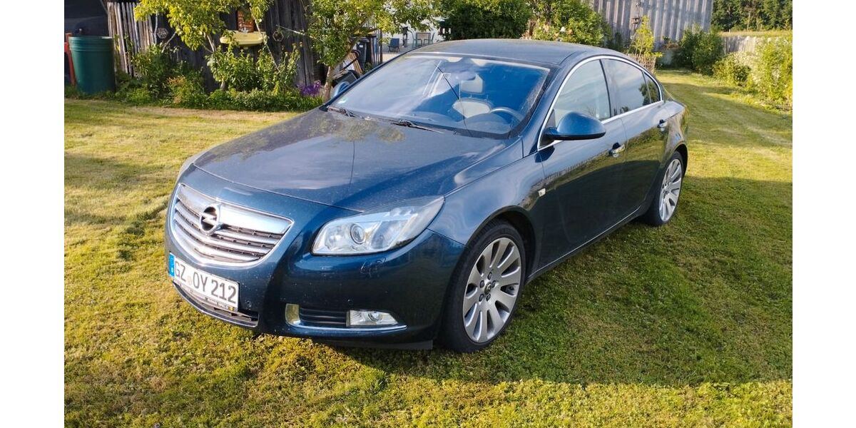 Opel Insignia 185.000 km 6.500 &euro; Neuburg 86476