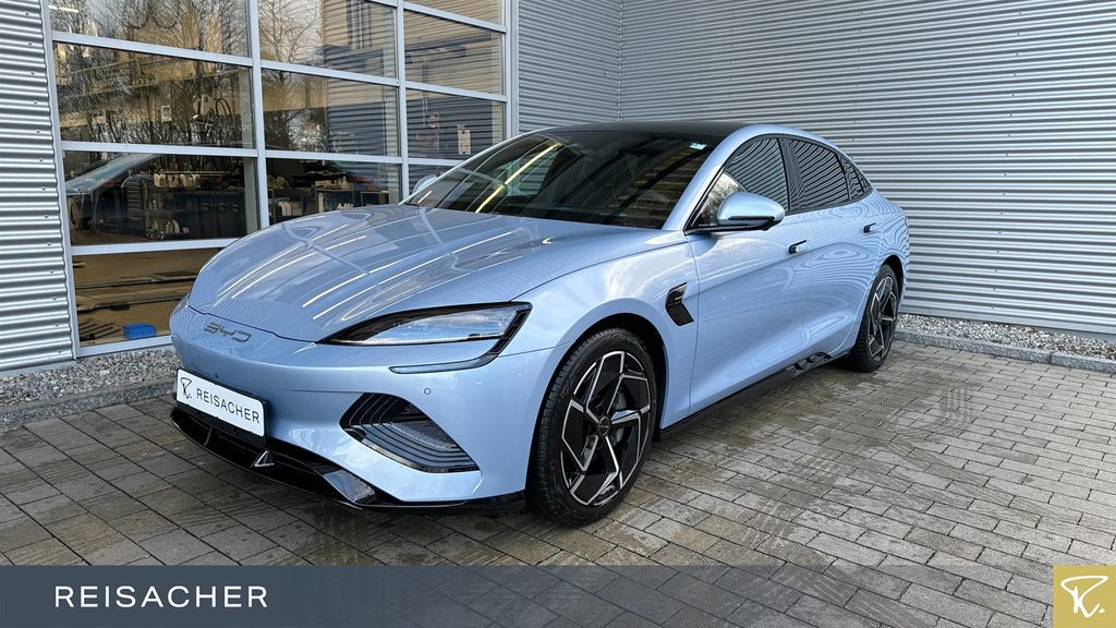 BYD SEAL 21.636 km 38.490 &euro; Ulm 89077