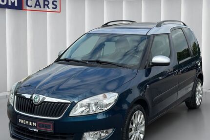 Skoda Roomster 141.507 km 5.490 € Laupheim 88471