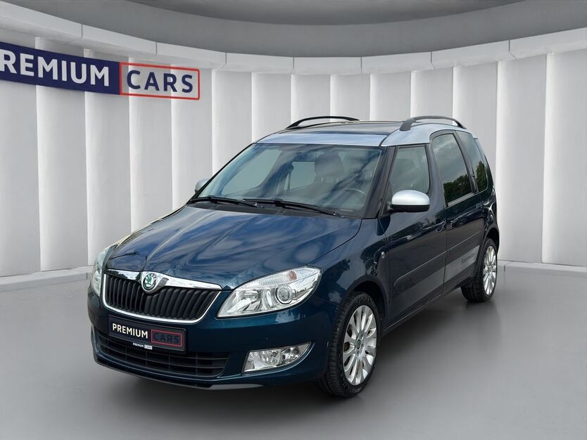 Skoda Roomster 141.507 km 5.490 € Laupheim 88471
