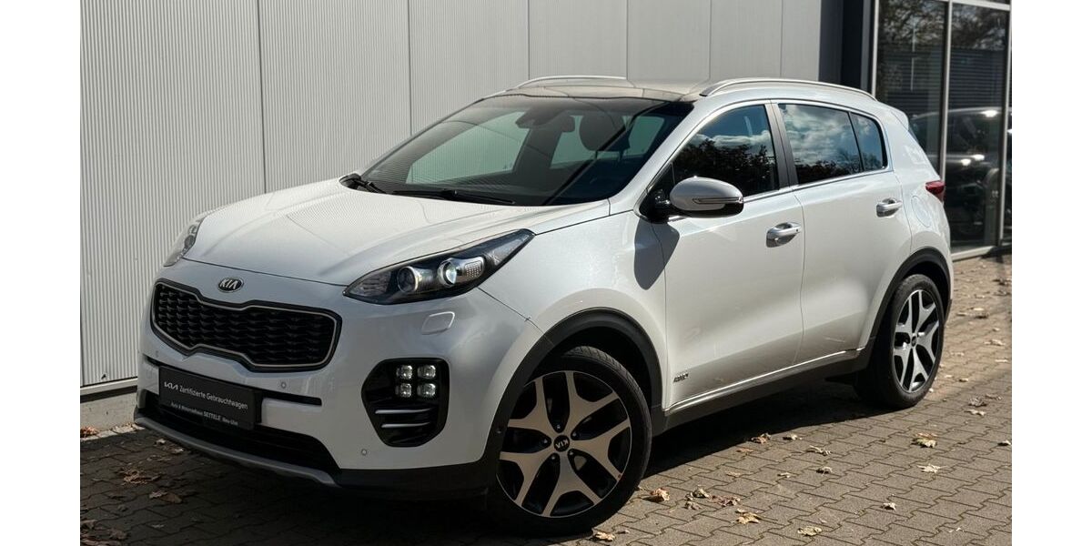 Kia Sportage 99.000 km 18.990 € Neu-Ulm 89231