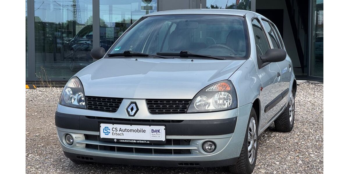 Renault Clio 118.000 km 2.990 € Erbach 89155