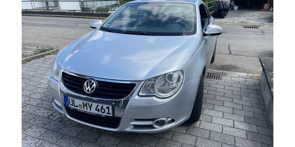 VW Eos 220.000 km 2.250 &euro; Blaustein 89134