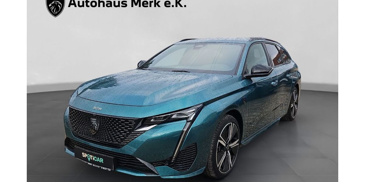 Peugeot 308 13.403 km 27.490 &euro; Altenstadt / Iller 89281