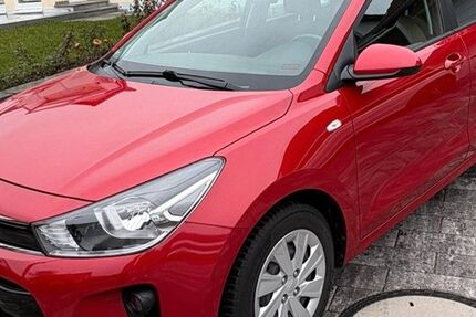 Kia Rio 75.000 km 10.600 &euro; Lonsee 89173
