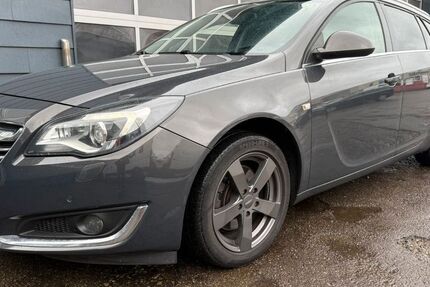 Opel Insignia 277.785 km 3.500 &euro; Neu-Ulm 89231