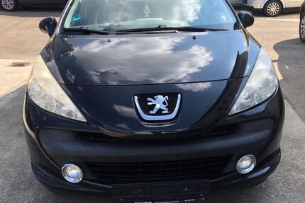 Peugeot 207 188.000 km 799 &euro; Ichenhausen-Hochwang 89335