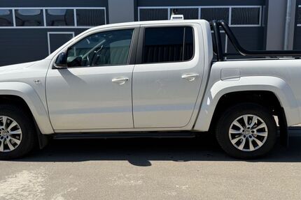 VW Amarok 111.000 km 33.900 &euro; Ulm 89075
