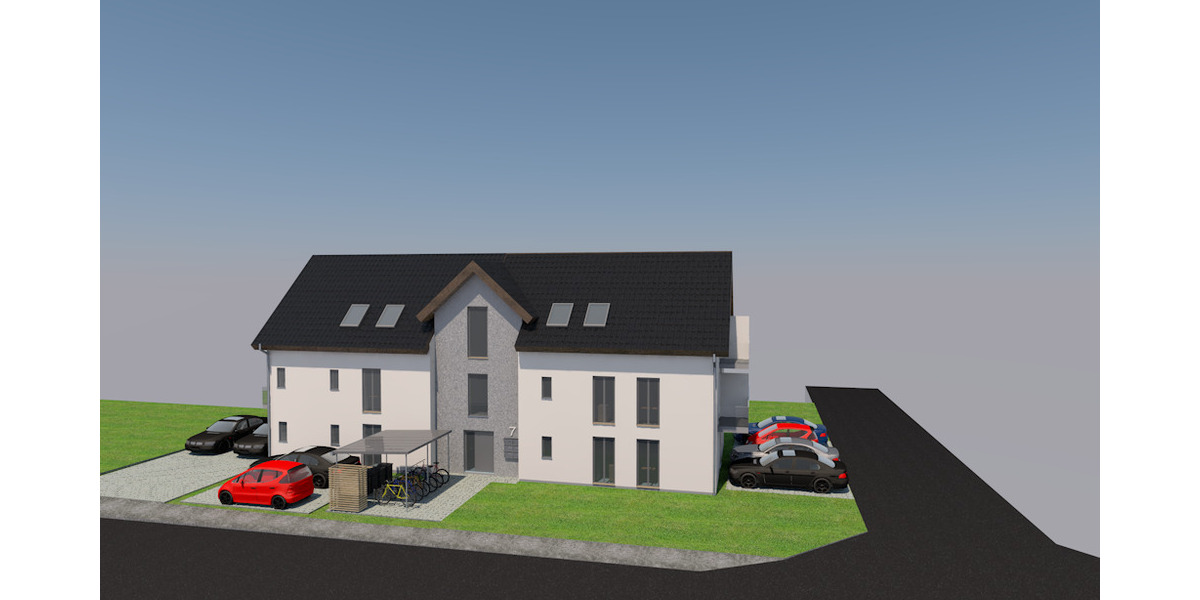 Steuerstarkes Investment: 6?% AfA, KfW-40QNG - getrennte Kaufstruktur für maximale Effizienz 1 zimmer