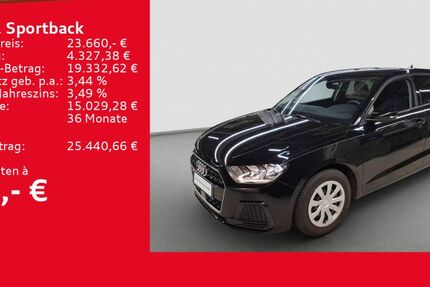 Audi A1 4.480 km 23.660 &euro; Ulm 89073