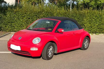 VW Beetle 135.459 km 4.499 &euro; Bibertal 89346
