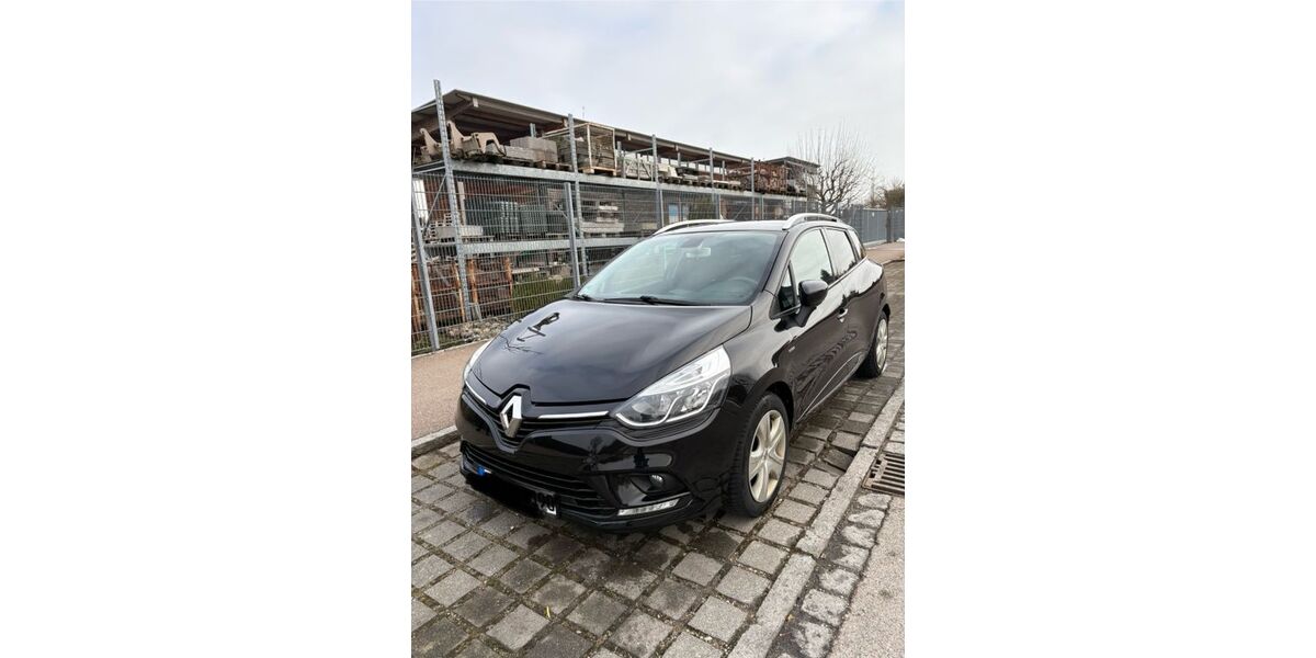 Renault Clio 77.000 km 8.500 &euro; Illerkirchberg 89171