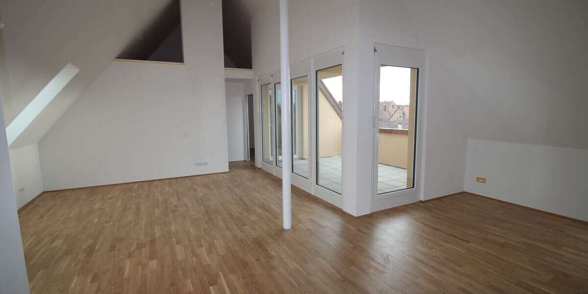 Etagenwohnung Ulm Donautal - 2.5 Zimmer, 85 m&sup2;, 385.000&euro; | Angebot:24857375