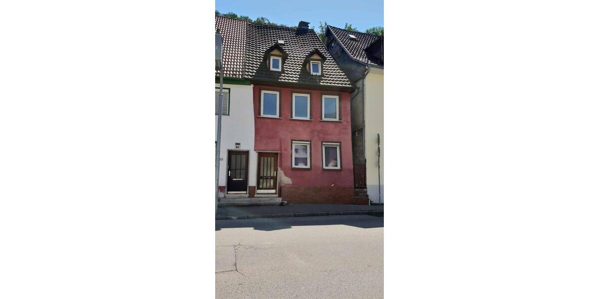 Doppelhaushälfte Geislingen an der Steige - 5 Zimmer, 95 m&sup2;, 169.000&euro; | Angebot:26232323