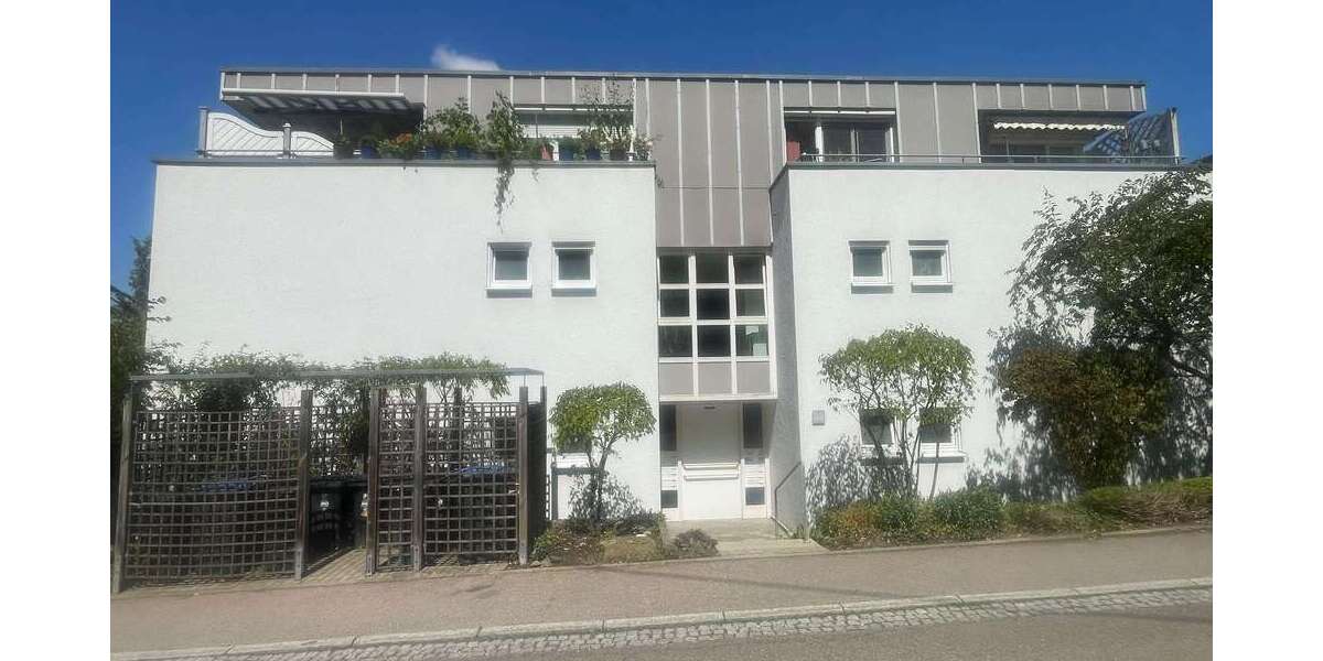 Etagenwohnung Geislingen - 3 Zimmer, 90 m&sup2;, 235.000&euro; | Angebot:27132091