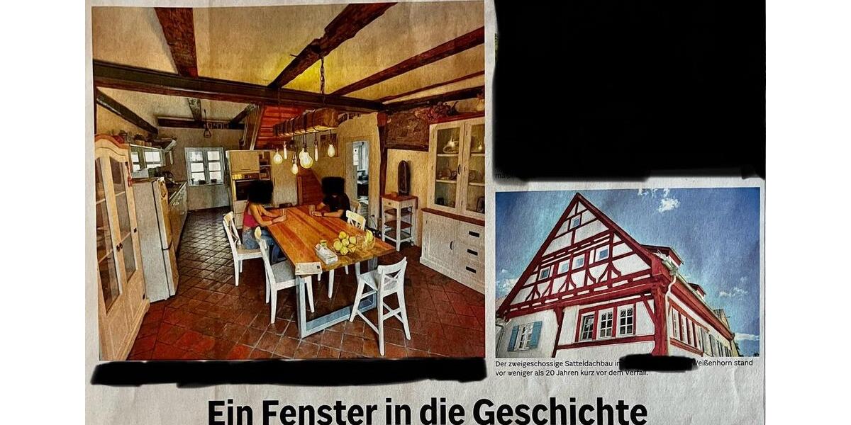 Maisonettenwohnung Weißenhorn - 6.5 Zimmer, 168 m&sup2;, 1.760&euro; | Angebot:26255291