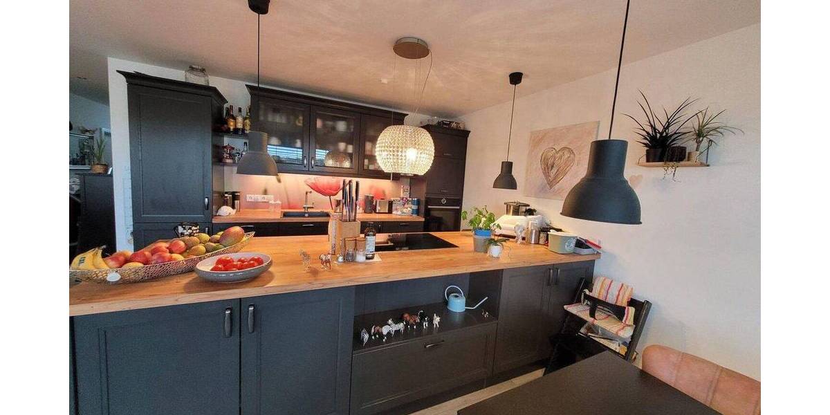 Etagenwohnung Oberelchingen Oberelchingen - 3 Zimmer, 74 m&sup2;, 1.200&euro; | Angebot:26891992