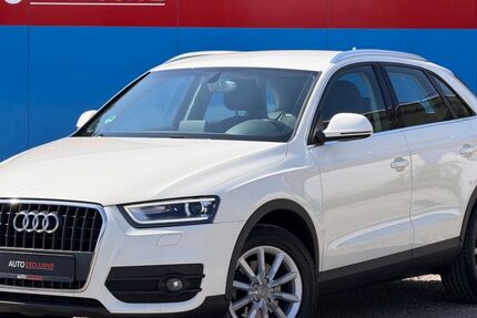 Audi Q3 122.000 km 14.200 &euro; Laupheim 88471