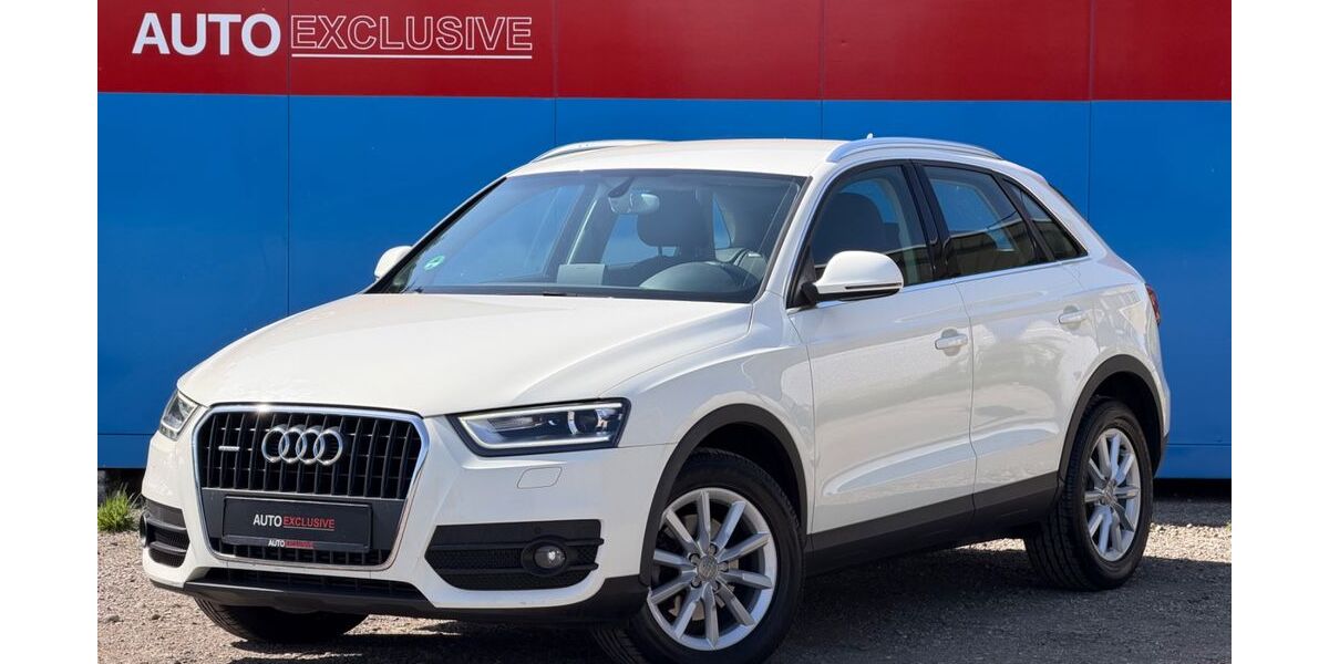 Audi Q3 122.000 km 14.200 &euro; Laupheim 88471