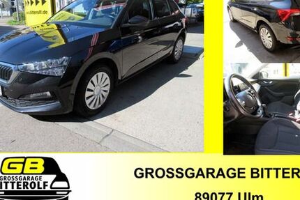 Skoda Scala 104.000 km 13.990 &euro; Ulm 89077