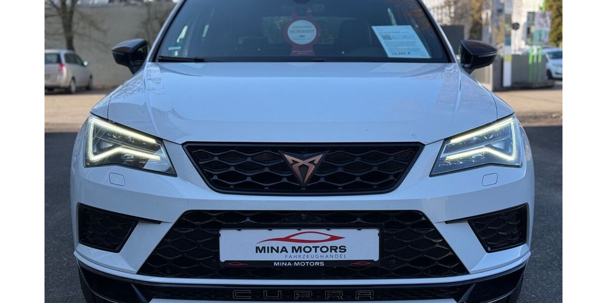 Cupra Ateca 183.000 km 17.999 &euro; Neu-Ulm 89231