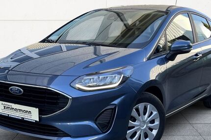 Ford Fiesta 14.970 km 14.490 &euro; Günzburg 89312