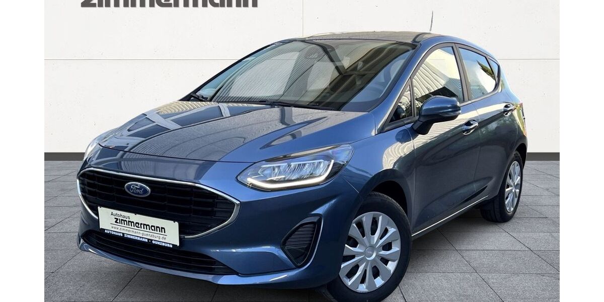 Ford Fiesta 14.970 km 14.490 &euro; Günzburg 89312