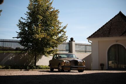 Rolls Royce Silver Shadow 40.200 km 20.000 &euro; Burgrieden 88483