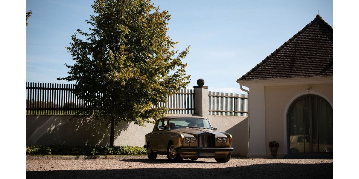 Rolls Royce Silver Shadow 40.200 km 20.000 &euro; Burgrieden 88483