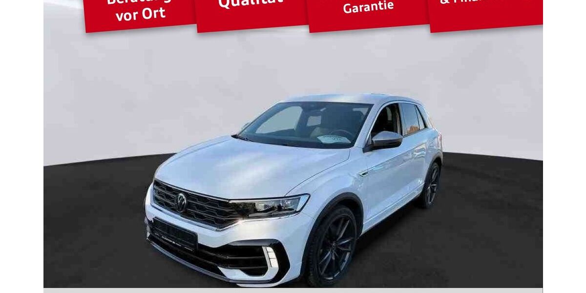 VW T-Roc 27.385 km 29.239 &euro; Illertissen 89257