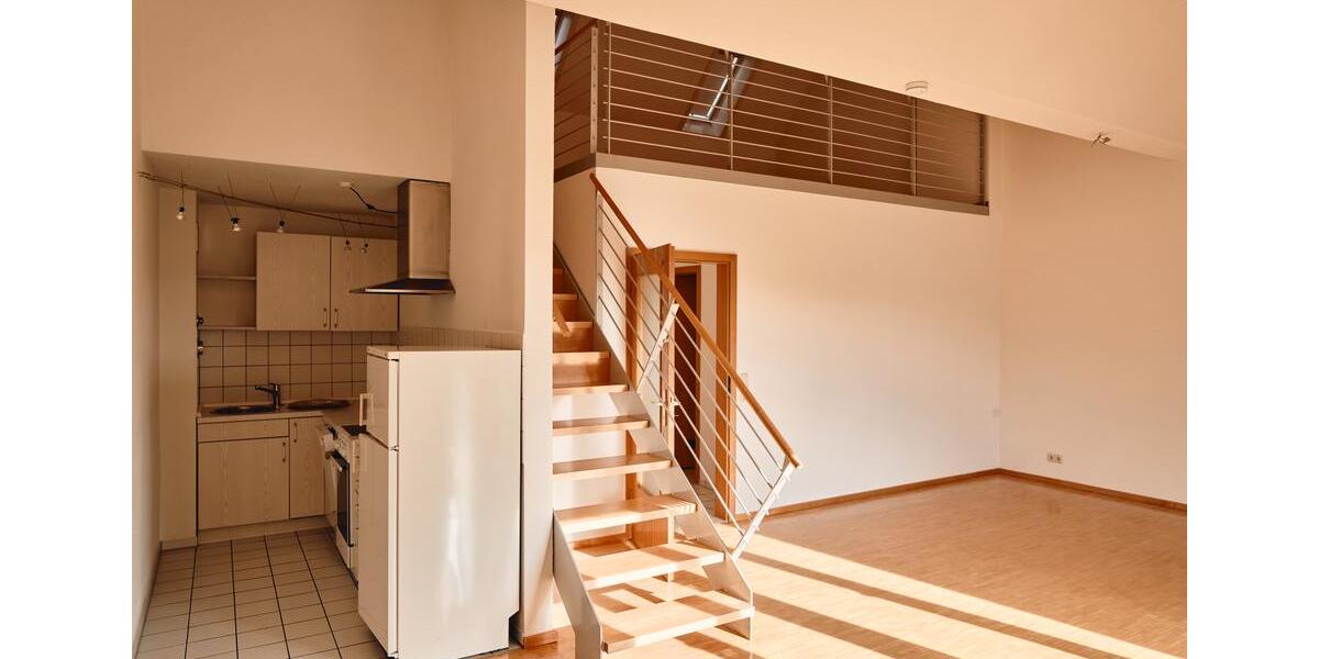 Maisonettenwohnung Gerstetten - 2 Zimmer, 62 m&sup2;, 560&euro; | Angebot:26179693