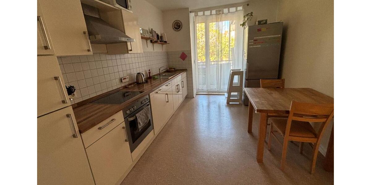 Hochparterre Neu-Ulm Ludwigsfeld - 3 Zimmer, 85 m&sup2;, 720&euro; | Angebot:26314006