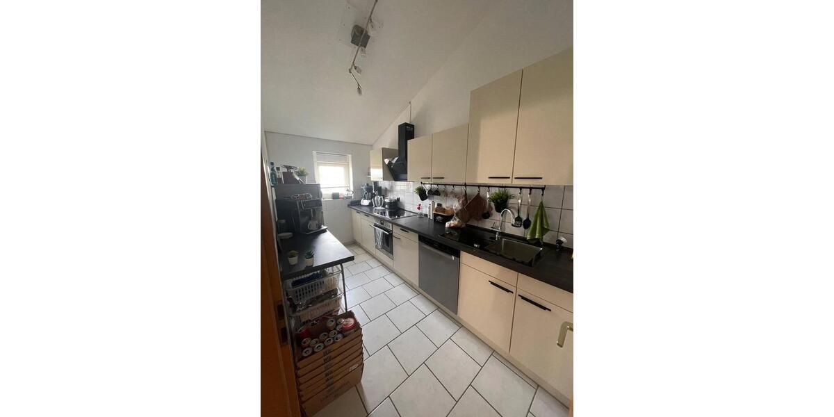 Dachgeschoßwohnung Laichingen - 5 Zimmer, 119 m&sup2;, 1.000&euro; | Angebot:26645507