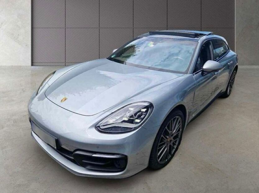 Porsche Panamera 95.000 km 68.900 € Ulm 89075