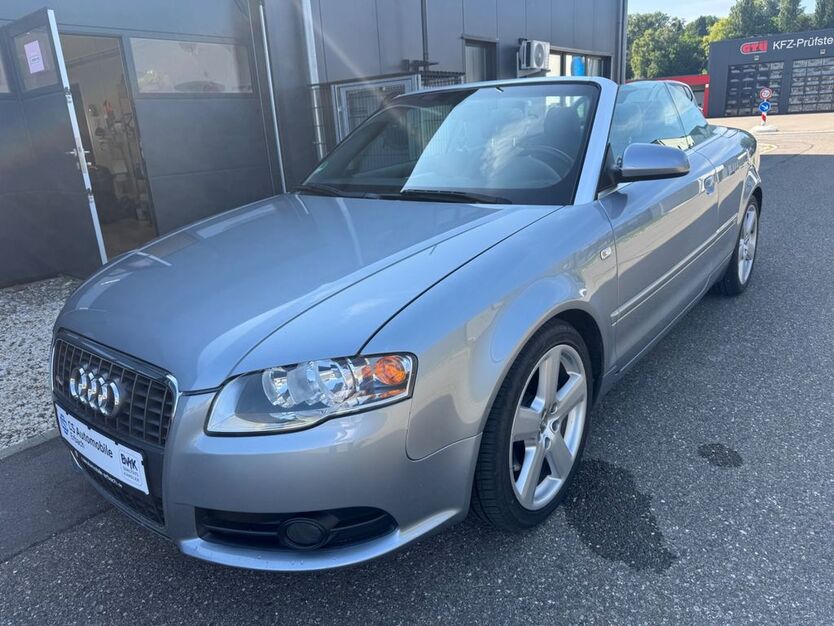 Audi A4 214.000 km 4.990 € Erbach 89155