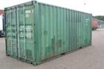 20' DV Seecontainer Lagercontainer 8'6 gebraucht in Ulm zimmer