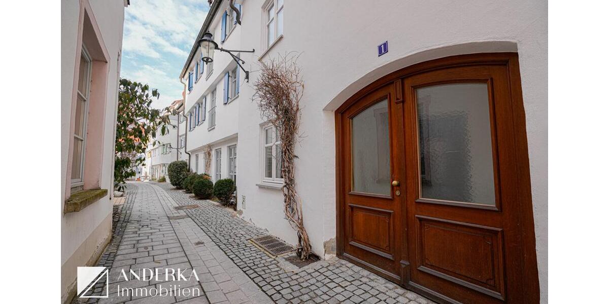 Gewerbeobjekt Günzburg - 1.000&euro; | Angebot:25106491