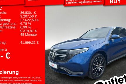 Mercedes-Benz EQC 22.578 km 36.460 &euro; Senden 89250