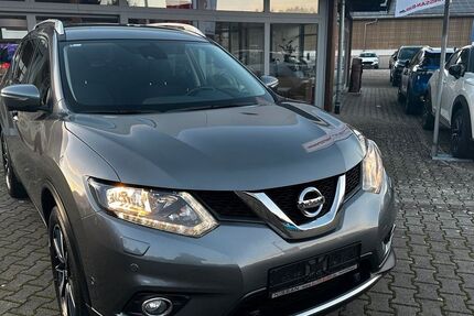 Nissan X-Trail 100.474 km 12.490 € Herbrechtingen 89542