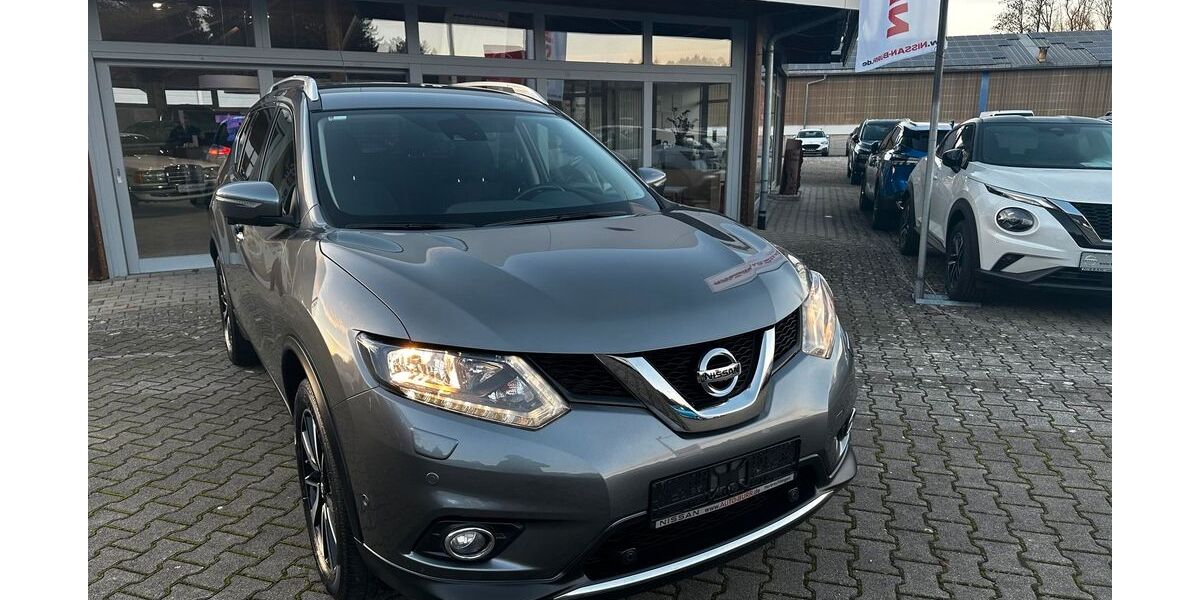 Nissan X-Trail 100.474 km 12.490 € Herbrechtingen 89542