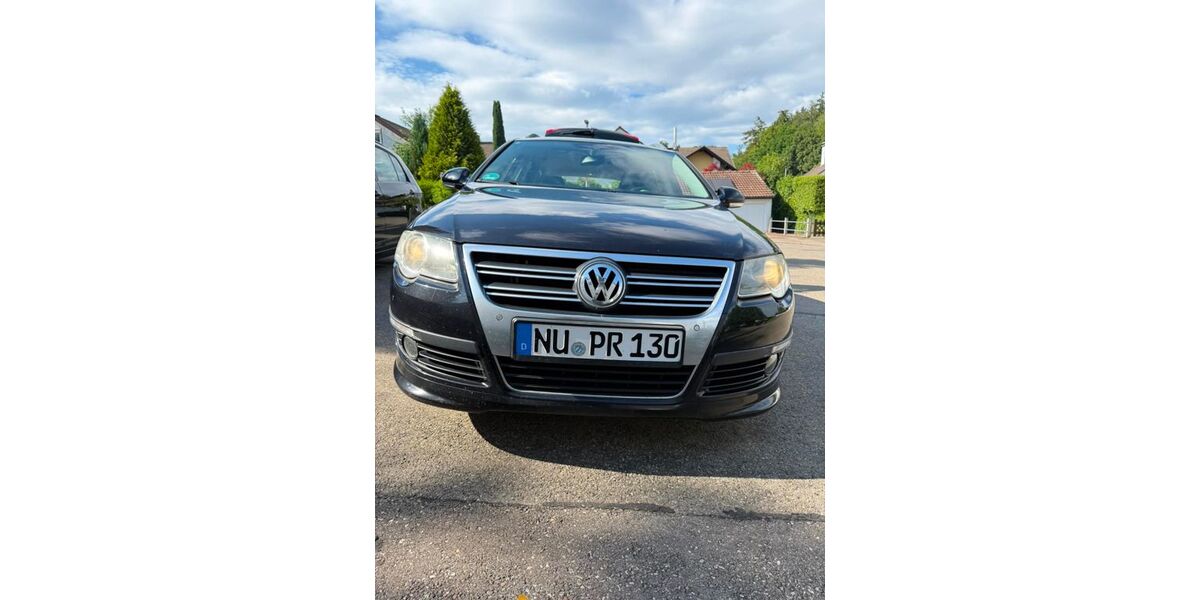 VW Passat 280.000 km 3.200 &euro; Elchingen 89275