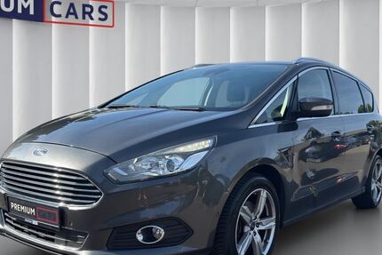 Ford S-Max 202.921 km 9.490 € Laupheim 88471